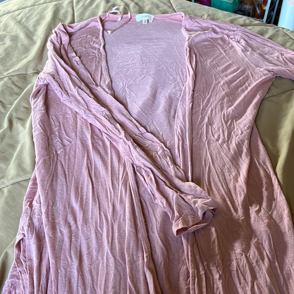 Light pink sweater